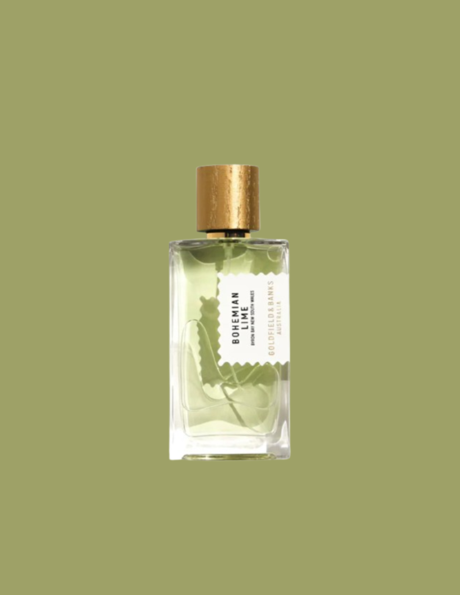 2. Goldfield and Banks Bohemian Lime