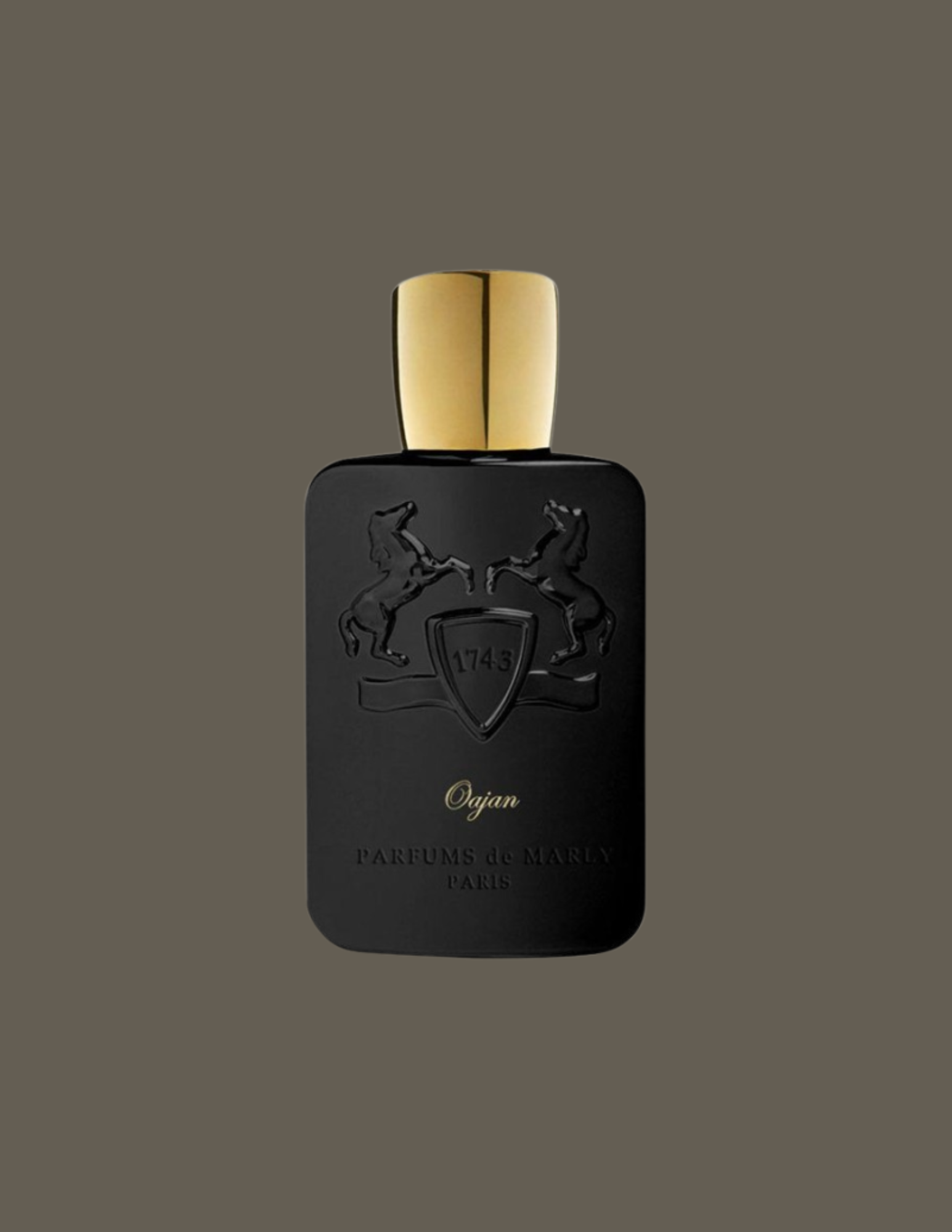 3. PDM Oajan (Gold Cap) (Discontinued Batch)